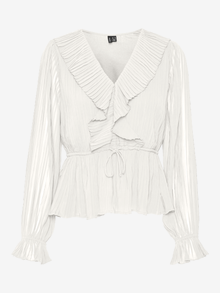 Vero Moda VMDORA Topp -Snow White - 10310921