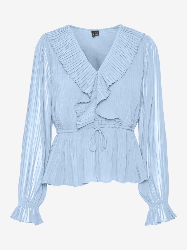Blusar Dam | Vit, Röd, Svart, Blå m.m. | VERO MODA