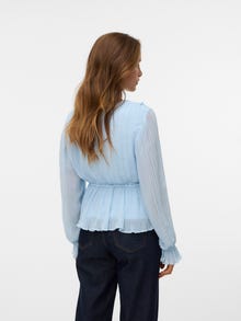 Vero Moda VMDORA Top -Ice Water - 10310921