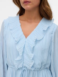 Vero Moda VMDORA Top -Ice Water - 10310921