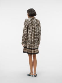 Vero Moda VMLENA Robe courte -Snow White - 10310937