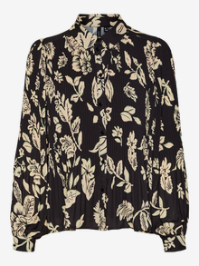 Vero Moda VMDORIT Paidat -Black - 10310947