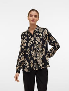 Vero Moda VMDORIT Koszula -Black - 10310947