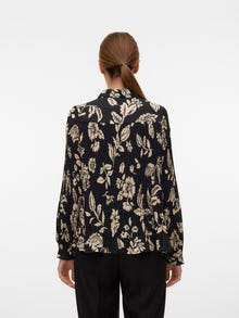 Vero Moda VMDORIT Paidat -Black - 10310947