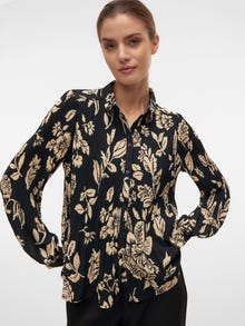 Vero Moda VMDORIT Paidat -Black - 10310947