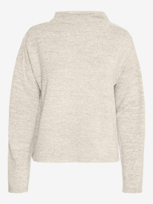 Vero Moda VMBELLA Top -Birch - 10310997