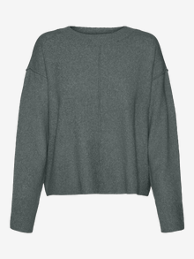 Vero Moda VMESTI Genser -Balsam Green - 10311022