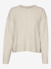 Vero Moda VMESTI Neulepuserot -Birch - 10311022