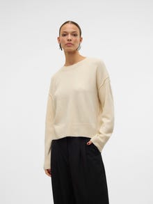 Vero Moda VMESTI Neulepuserot -Birch - 10311022