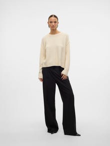 Vero Moda VMESTI Neulepuserot -Birch - 10311022
