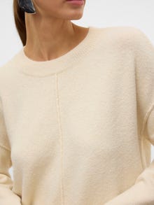 Vero Moda VMESTI Neulepuserot -Birch - 10311022