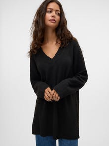 Vero Moda VMESTI Pullover -Black - 10311023
