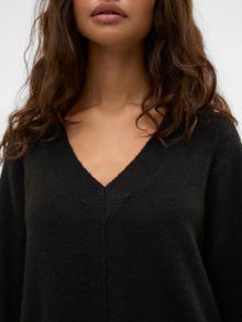 Vero Moda VMESTI Pullover -Black - 10311023