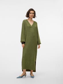 Vero Moda VMPHILINE Midi dress -Cypress - 10311026