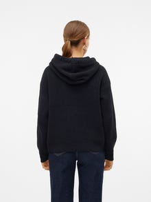 Vero Moda VMNEAT Pullover -Black - 10311027