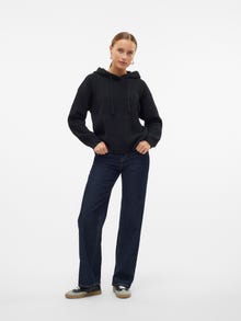 Vero Moda VMNEAT Pullover -Black - 10311027