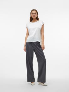 Vero Moda VMREBA Top -Snow White - 10311029