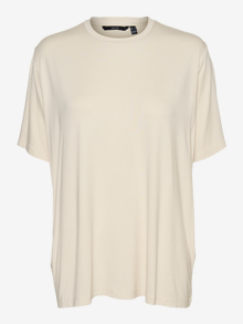 Vero Moda VMLINE Top -Birch - 10311031