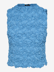 Vero Moda VMROSE Top -Blue Jasper - 10311039