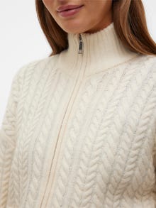 Vero Moda VMESTHER Strikket cardigan -Birch - 10311066