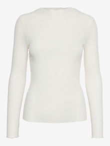 Vero Moda VMINES T-shirt -Birch - 10311073