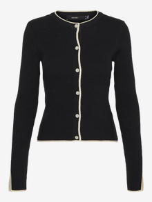 Vero Moda VMJOAN Strickjacke -Black - 10311077
