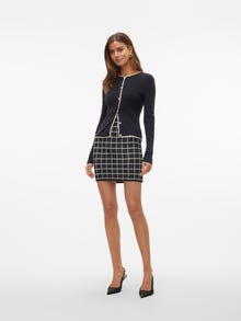 Vero Moda VMJOAN Strickjacke -Black - 10311077