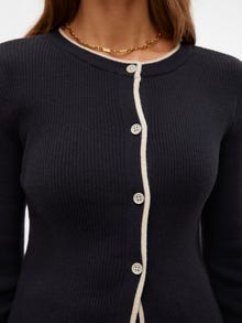 Vero Moda VMJOAN Strickjacke -Black - 10311077