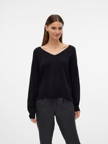 Vero Moda VMBREEZE Trøje -Black - 10311090