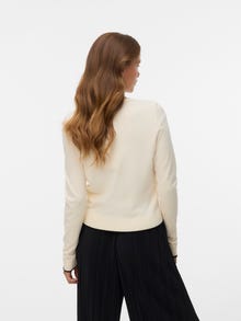 Vero Moda VMBREEZE Strickjacke -Birch - 10311095
