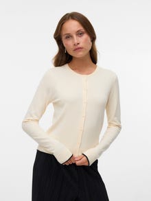 Vero Moda VMBREEZE Strickjacke -Birch - 10311095