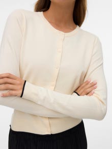 Vero Moda VMBREEZE Strickjacke -Birch - 10311095