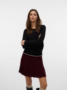 Vero Moda VMBREEZE Strickjacke -Black - 10311095