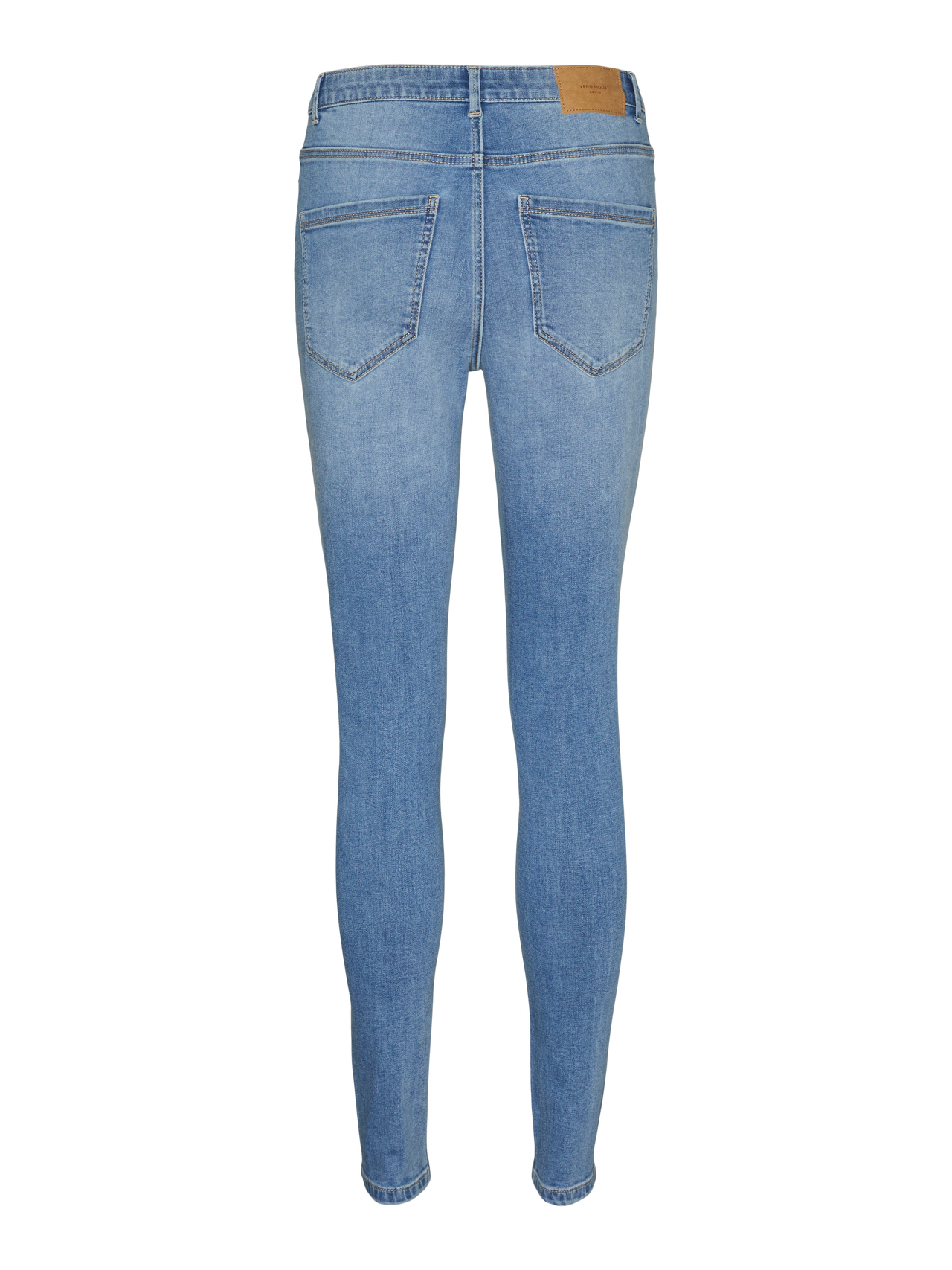 Vero Moda VMSOPHIA Skinny Fit Jeans -Medium Blue Denim - 10311103