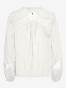 Vero Moda VMTEA Top -Snow White - 10311123