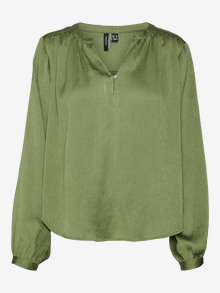 Vero Moda VMTYRA Topp -Cypress - 10311146