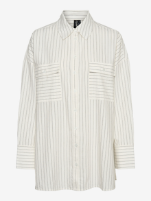 Vero Moda VMSIRI Skjorte -Asphalt - 10311160