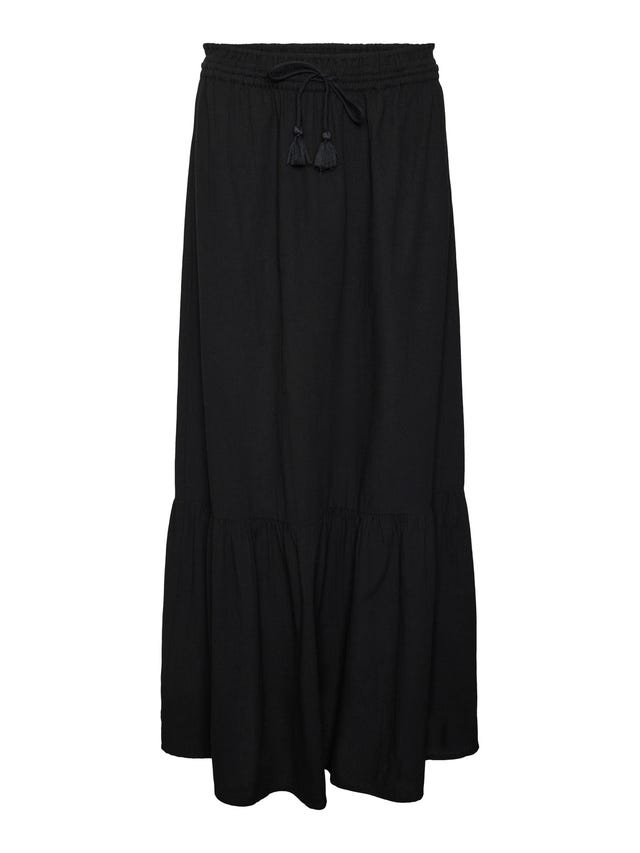Vero Moda VMPRETTY Lång kjol - 10311167
