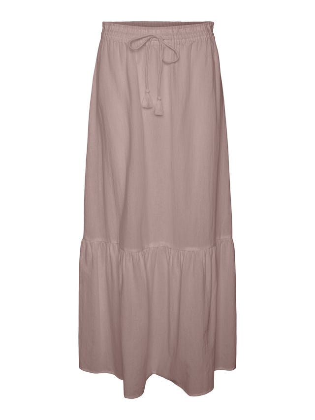 Vero Moda VMPRETTY Lång kjol - 10311167