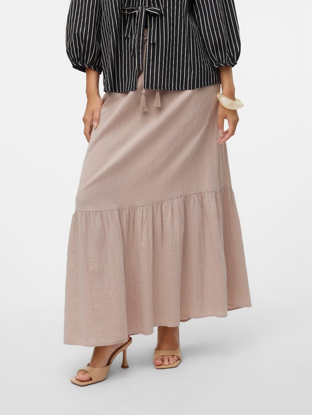 Vero Moda VMPRETTY Long skirt - 10311167