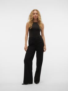 Vero Moda VMBEATE Pantalons -Black - 10311175