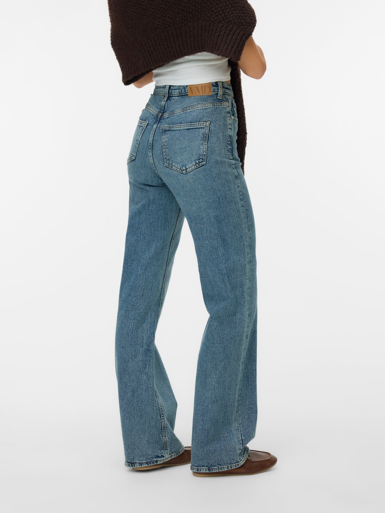 Best Seller A/S Women's VMTESSA HR Straight RA118 GA NOOS Jeans, Black, 29/30, Schwarz, 29W / 30L, Black, 29W / 30L Best Seller A/S Women's VMTESSA HR Straight RA118 GA NOOS Jeans, Black, 29/30, Schwarz, 29W / 30L, Black, 29W / 30L