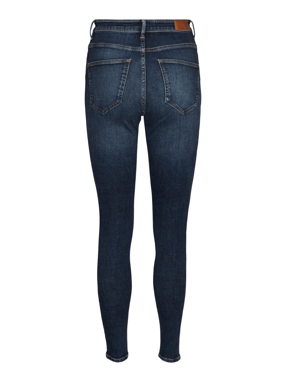 Vero Moda VMSOPHIA Skinny Fit Jeans -Dark Blue Denim - 10311182