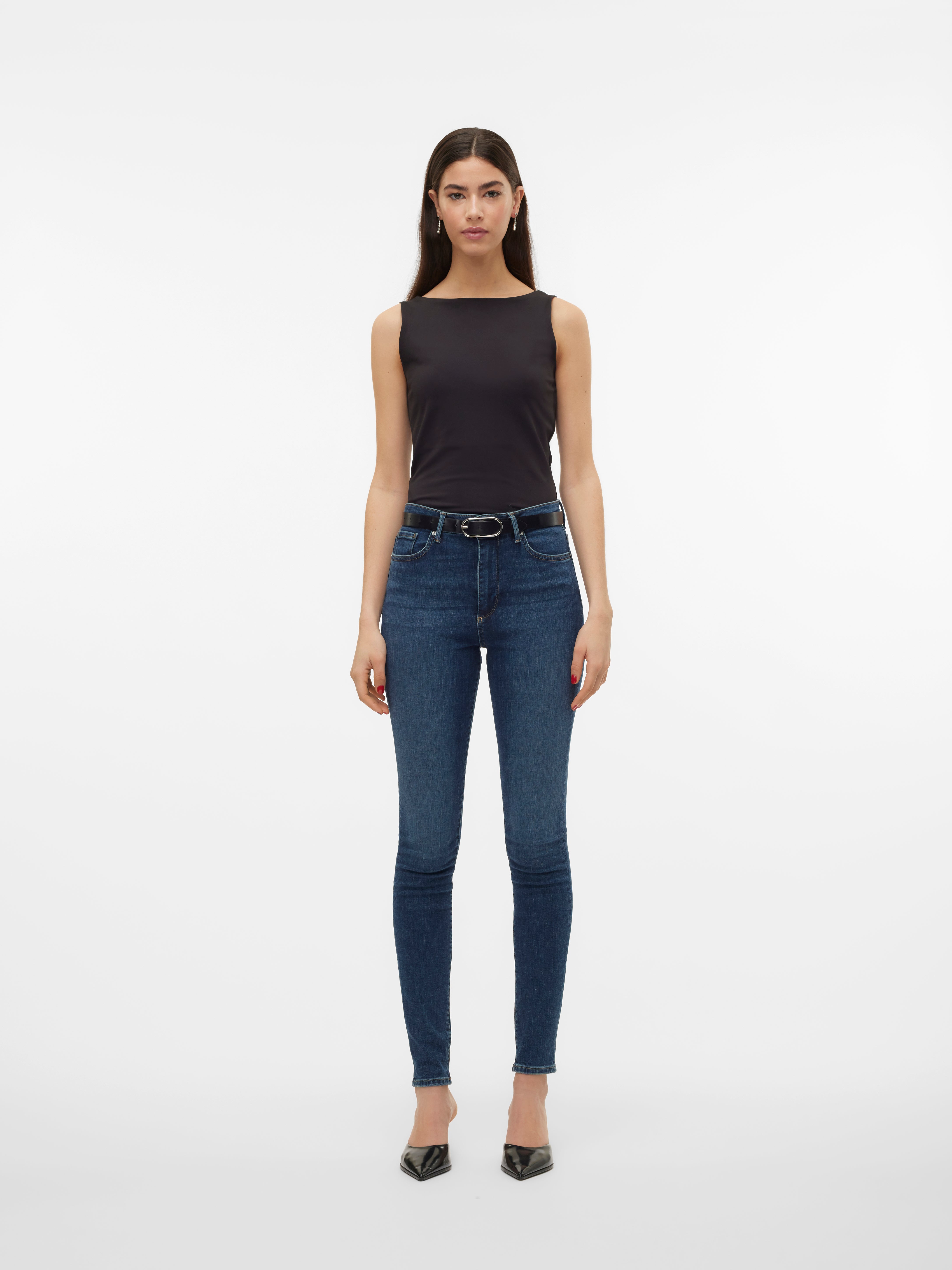 VMSOPHIA High rise Skinny fit Jeans