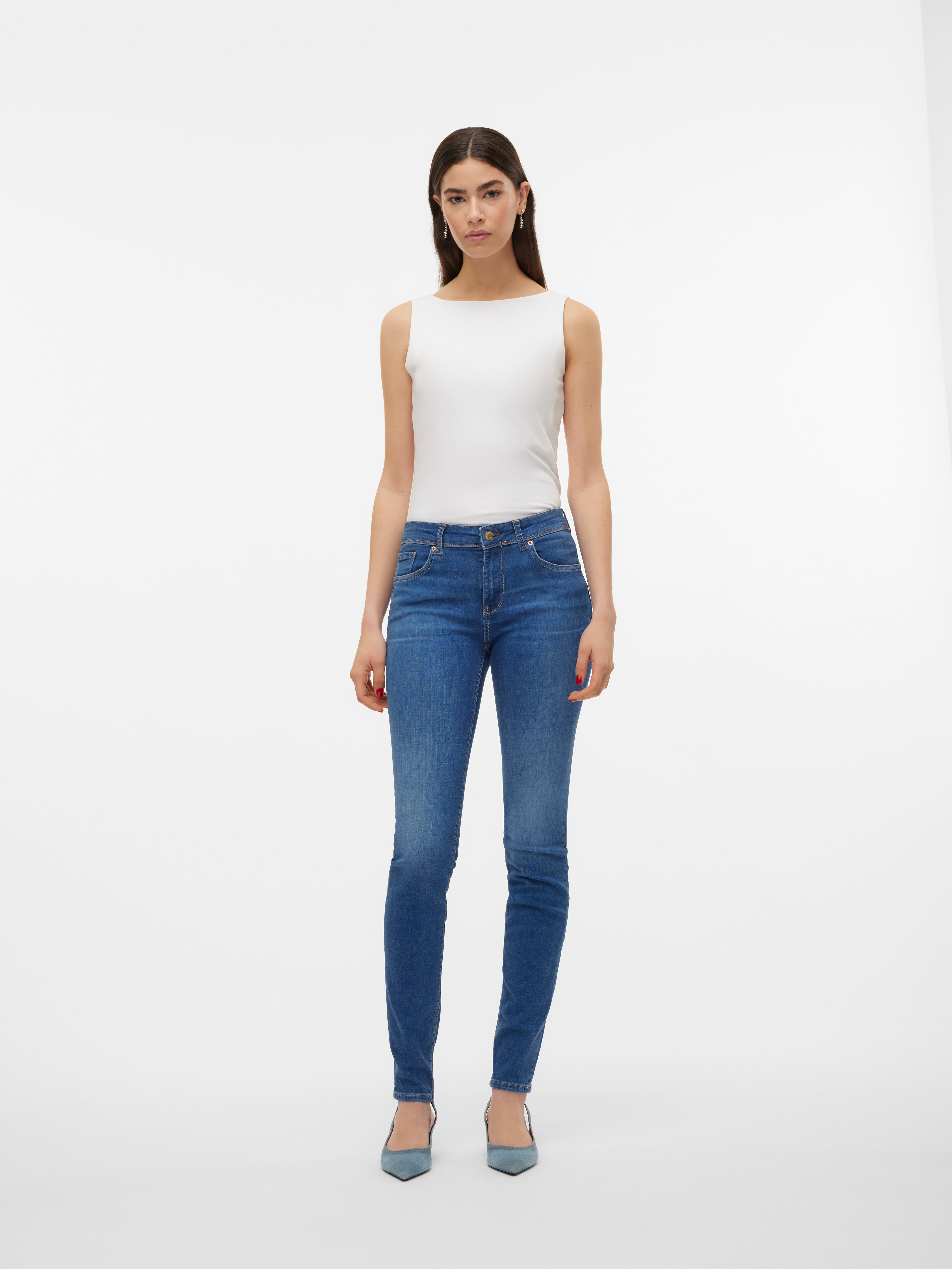 VMLUX Slim Fit Jeans