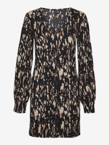 Vero Moda VMAIYA Short dress -Black - 10311189