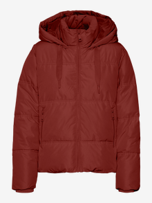 Vero Moda VMSOPHIE Jakke -Fired Brick - 10311196