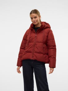 Vero Moda VMSOPHIE Jakke -Fired Brick - 10311196