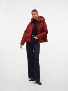 Vero Moda VMSOPHIE Jakke -Fired Brick - 10311196