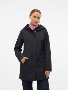 Vero Moda VMSOFTSHELLDONA Giacche -Black - 10311233
